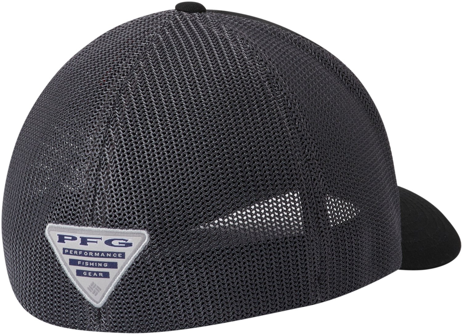 Columbia PFG Mesh Fish Flag Ball Cap - Night Tide