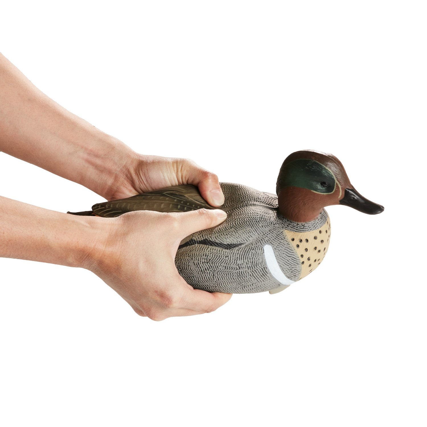 Game Winner FlexTuff Green-Winged Teal Decoys 6-Pack                                                                             - view number 4