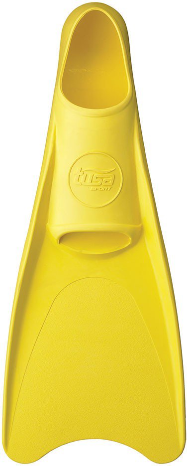 TUSA Full Foot Rubber Snorkeling Fins - view number 2