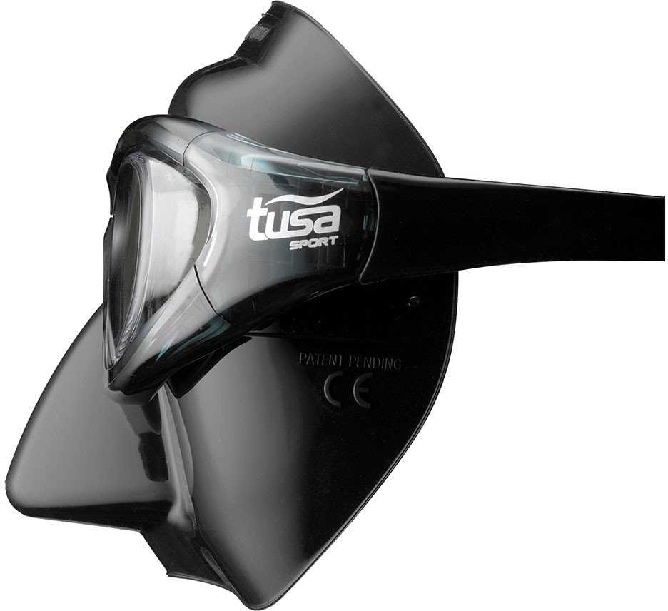 TUSA Adults' UM29 Freediving Mask                                                                                                - view number 4