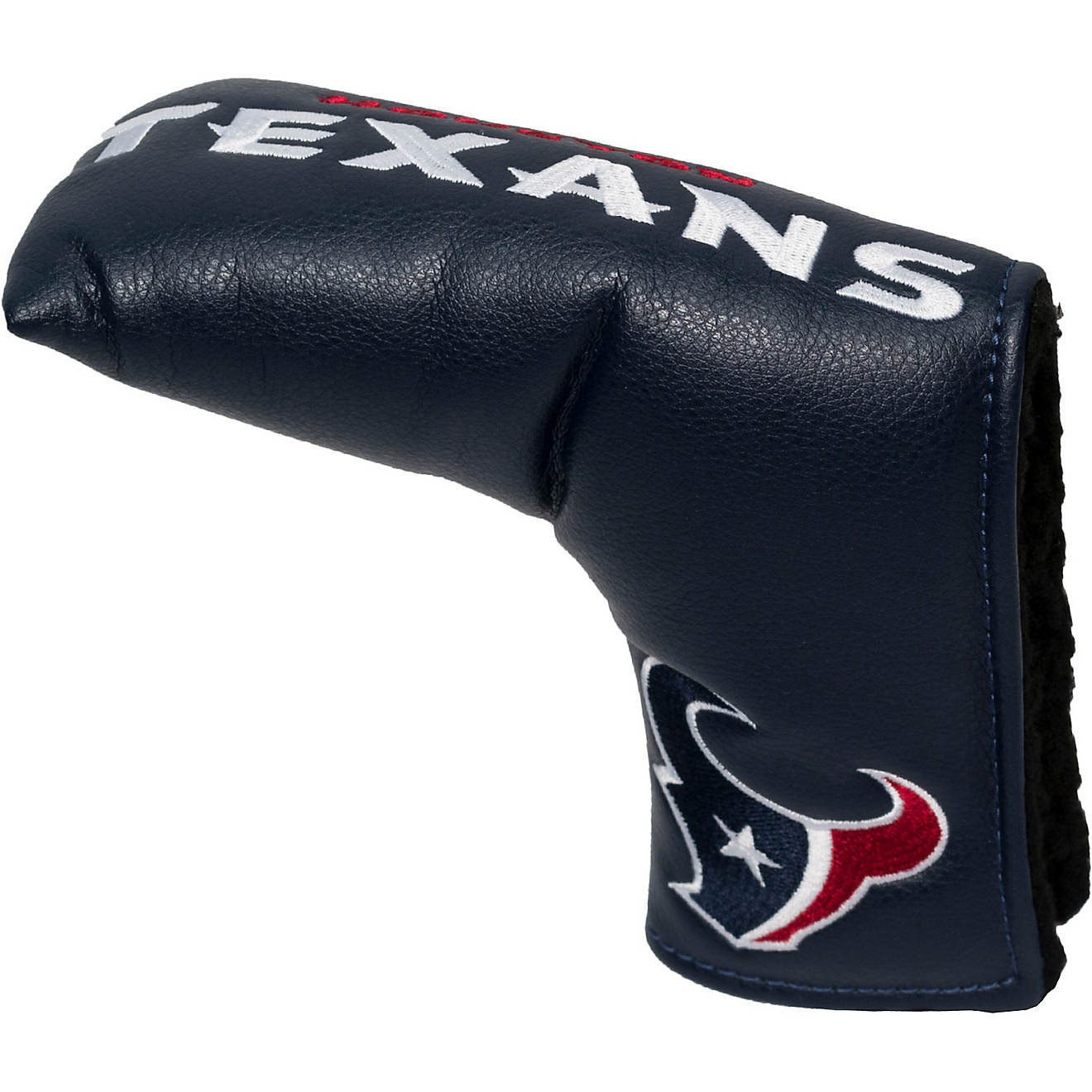 Team Golf Houston Texans Tour Blade Putter Cover                                                                                 - view number 1