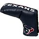 Team Golf Houston Texans Tour Blade Putter Cover                                                                                 - view number 1 selected