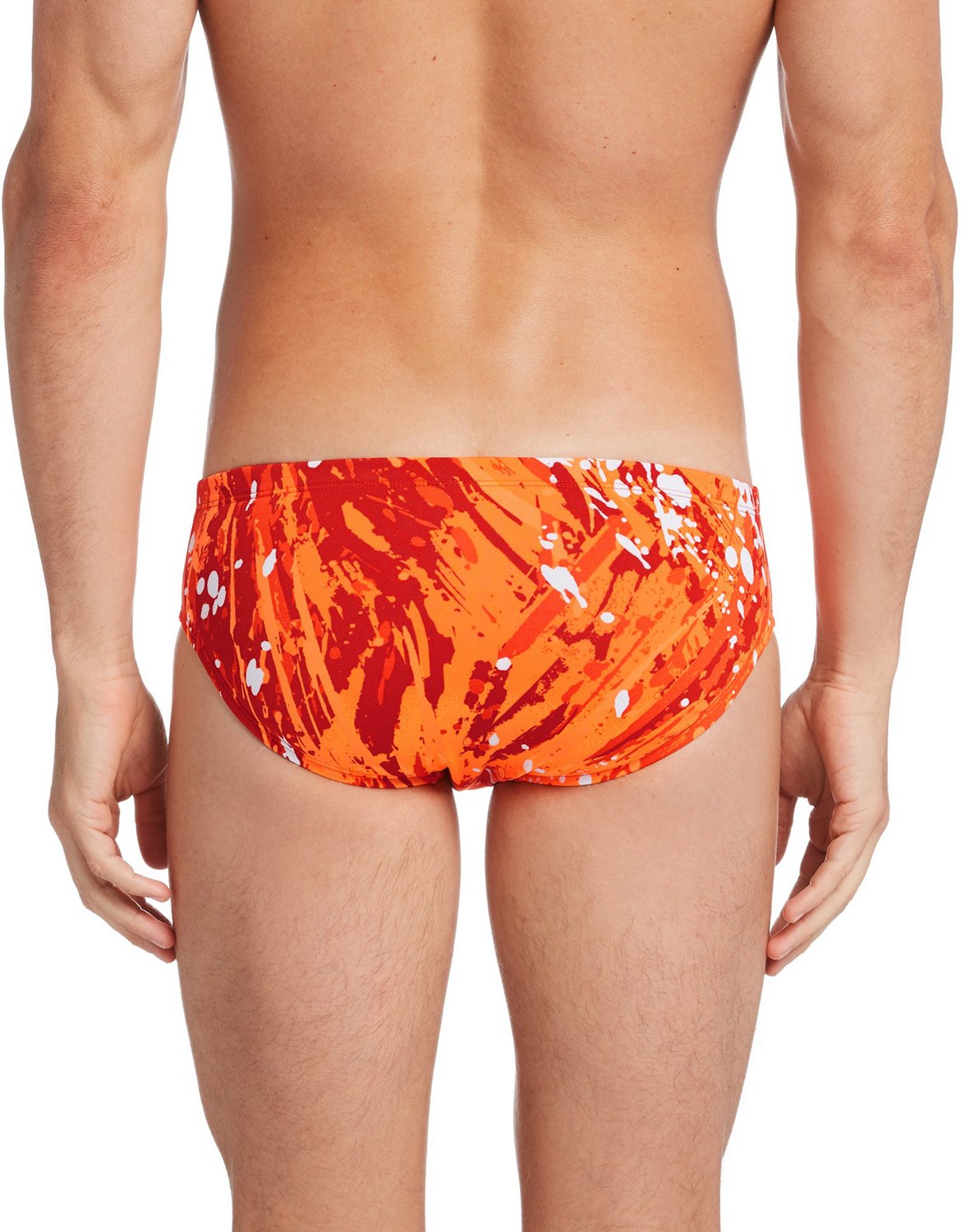 Nike Men's Splash Swim Briefs                                                                                                    - view number 2