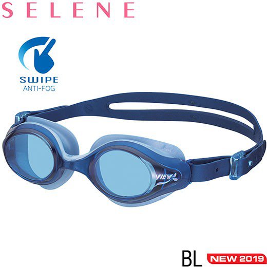 View Women's Selene SWIPE Swim Goggles                                                                                           - view number 2