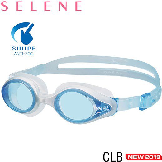 View Women's Selene SWIPE Swim Goggles                                                                                           - view number 2