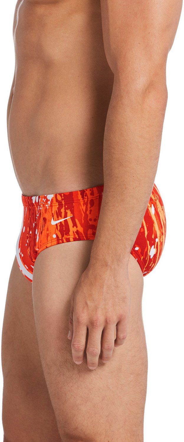 Nike Men's Splash Swim Briefs                                                                                                    - view number 3