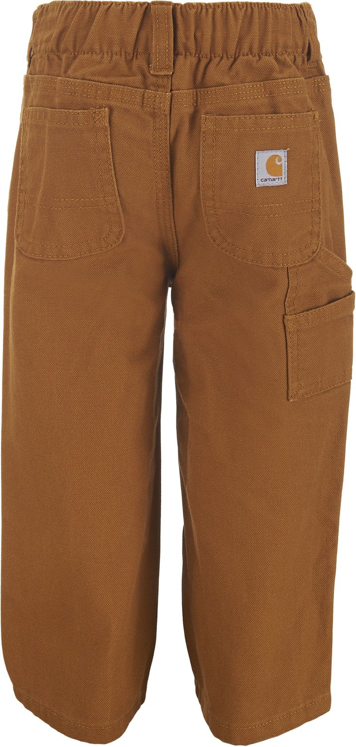 Carhartt Infant Boys' Canvas Dungaree Pants - view number 2