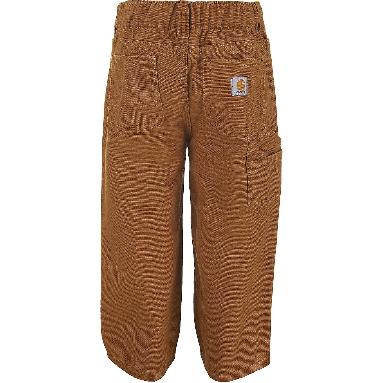 Carhartt Infant Boys' Canvas Dungaree Pants                                                                                      - view number 2