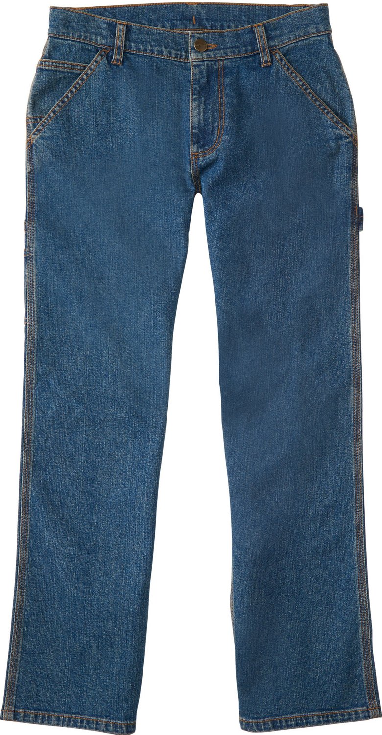 Carhartt Boys' Dungaree Denim Jeans