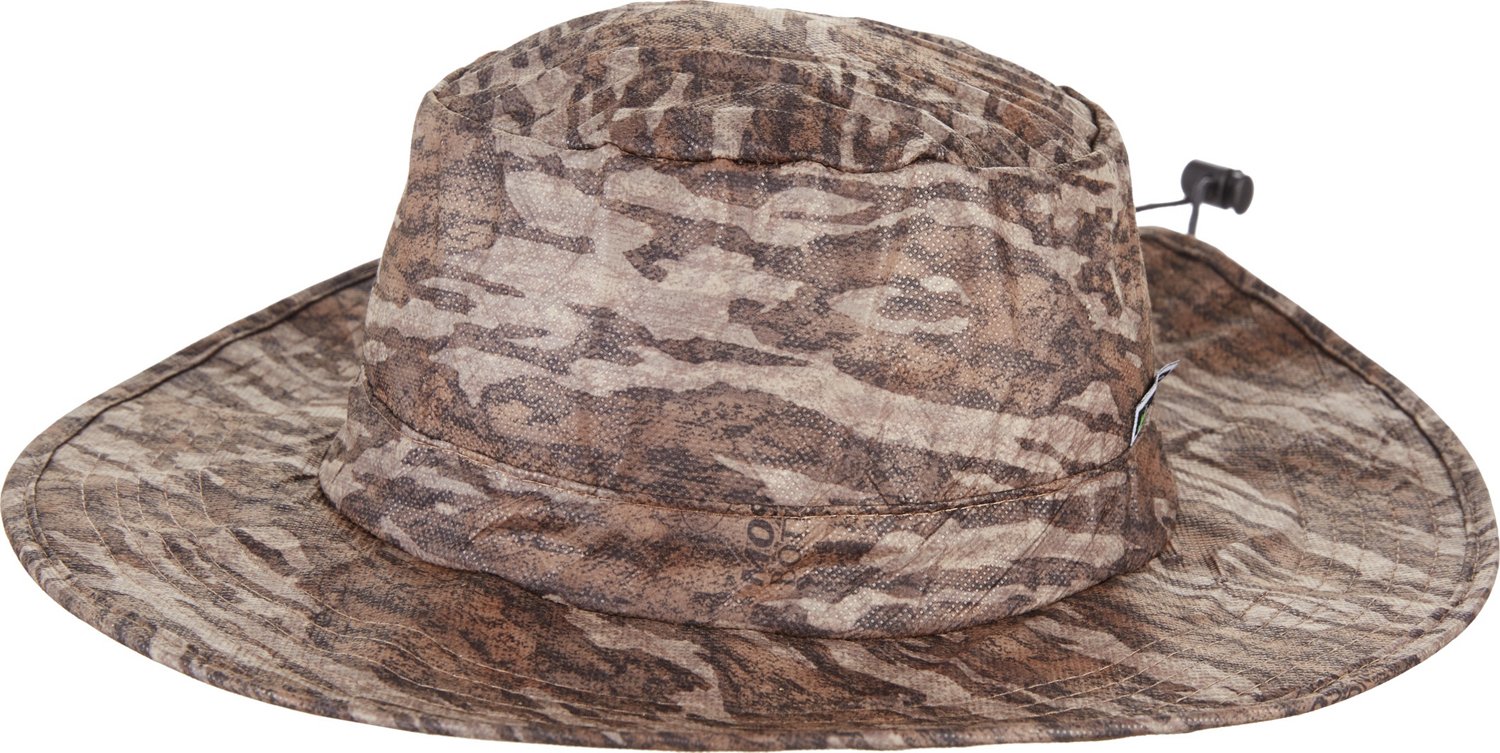 Frogg Toggs® Bucket Hat in Mossy Oak Bottomland Camo