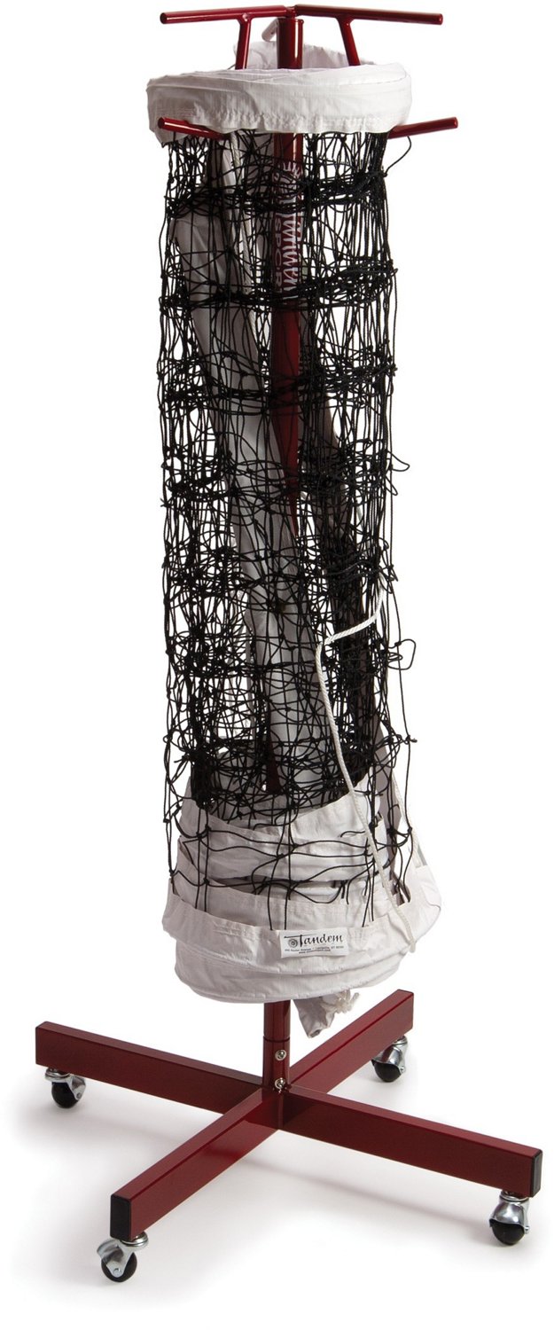Tandem Sport Volleyball Single Net Storage Rack - view number 2