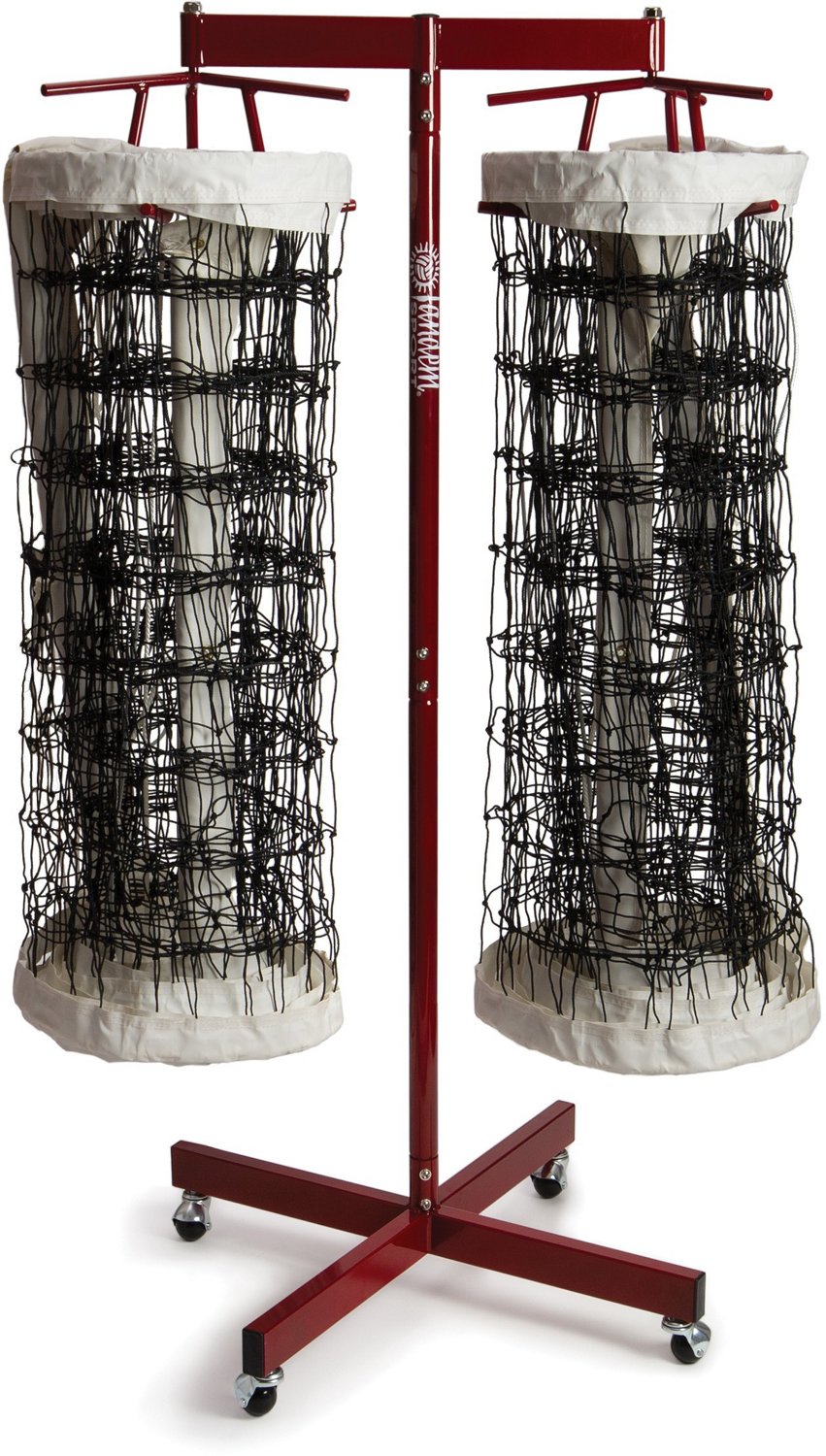 Tandem Sport Volleyball Double Net Storage Rack                                                                                  - view number 2