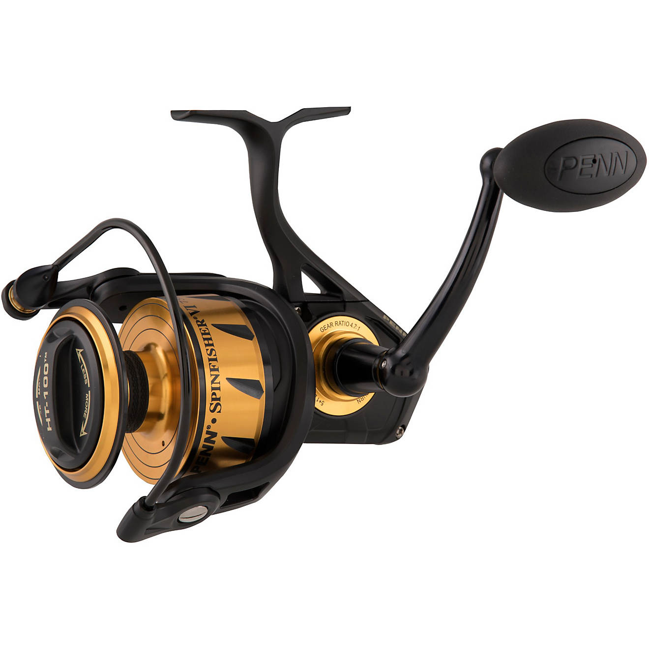 PENN Spinfisher VI Spinning Reel                                                                                                 - view number 1