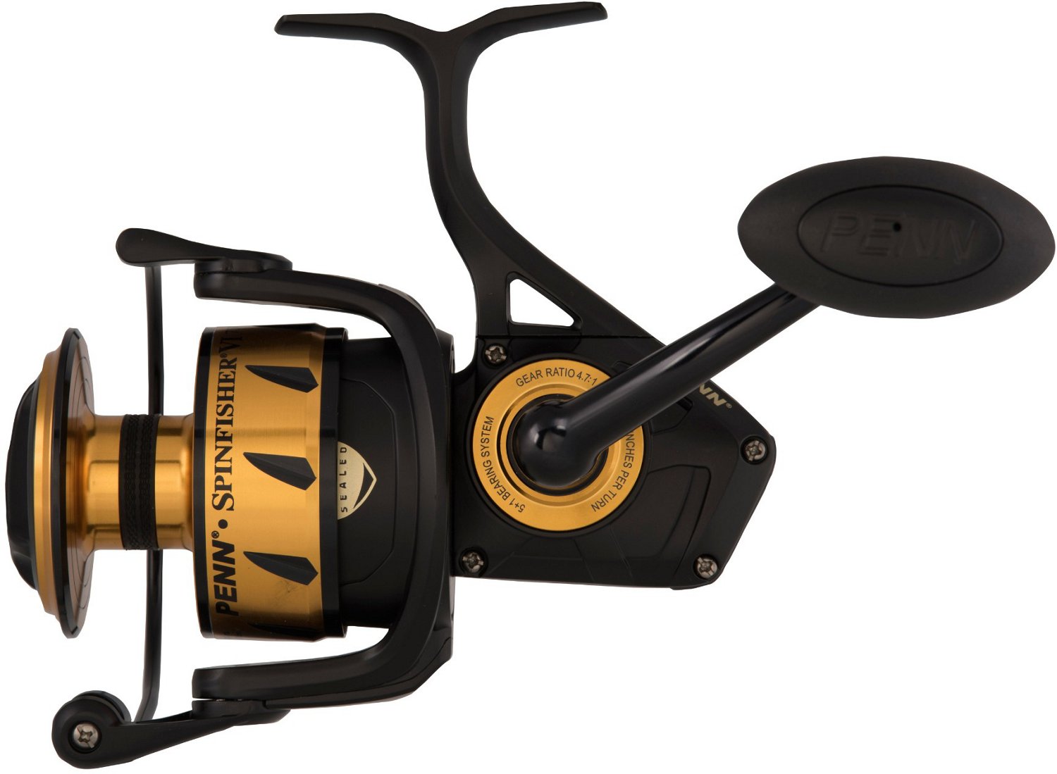 PENN Wrath Spinning Reel  Free Shipping at Academy