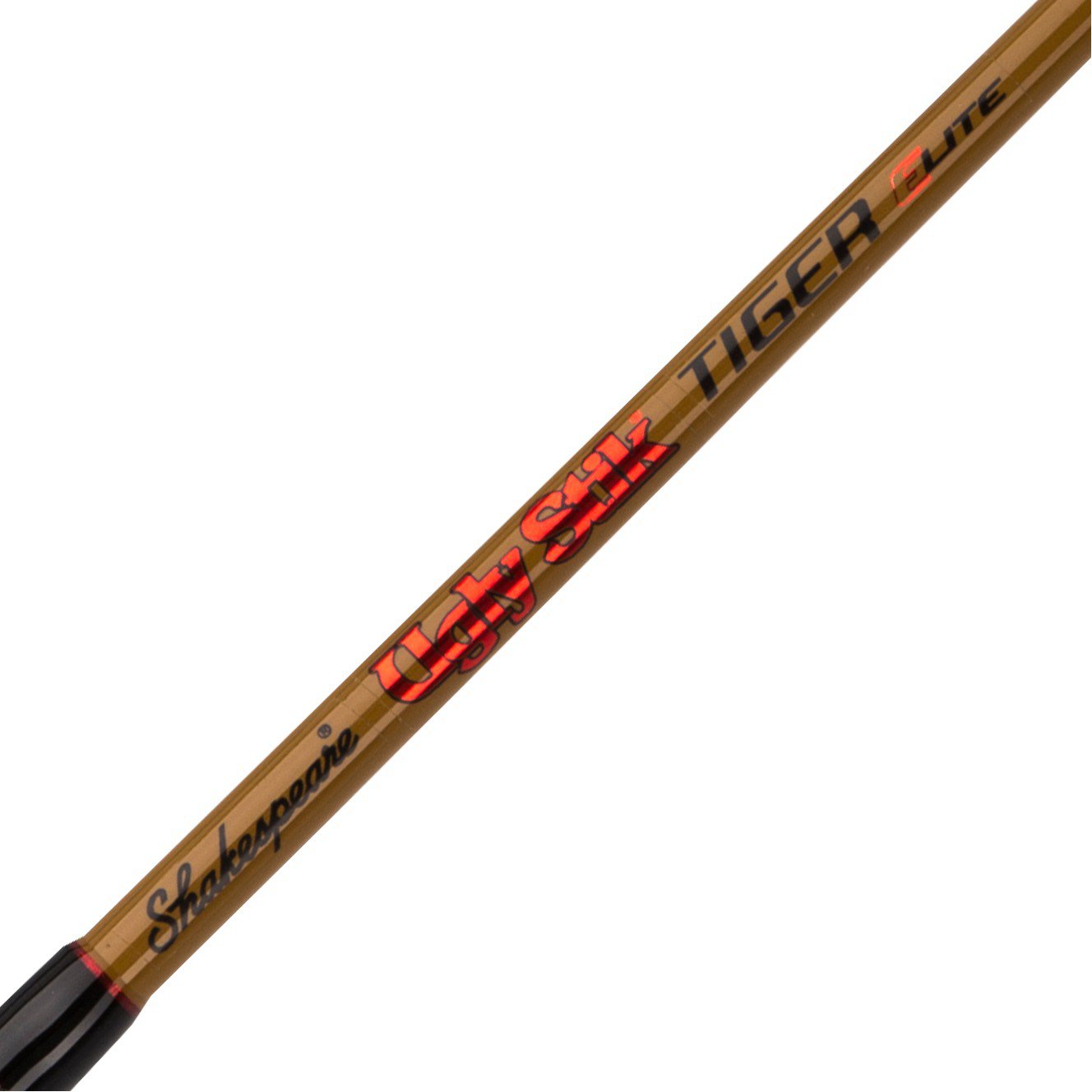 Ugly Stik Tiger Elite Jig Casting Rod, 1 - Baitcast Rods at Academy Sports  USTEJG100200C581 043388417831