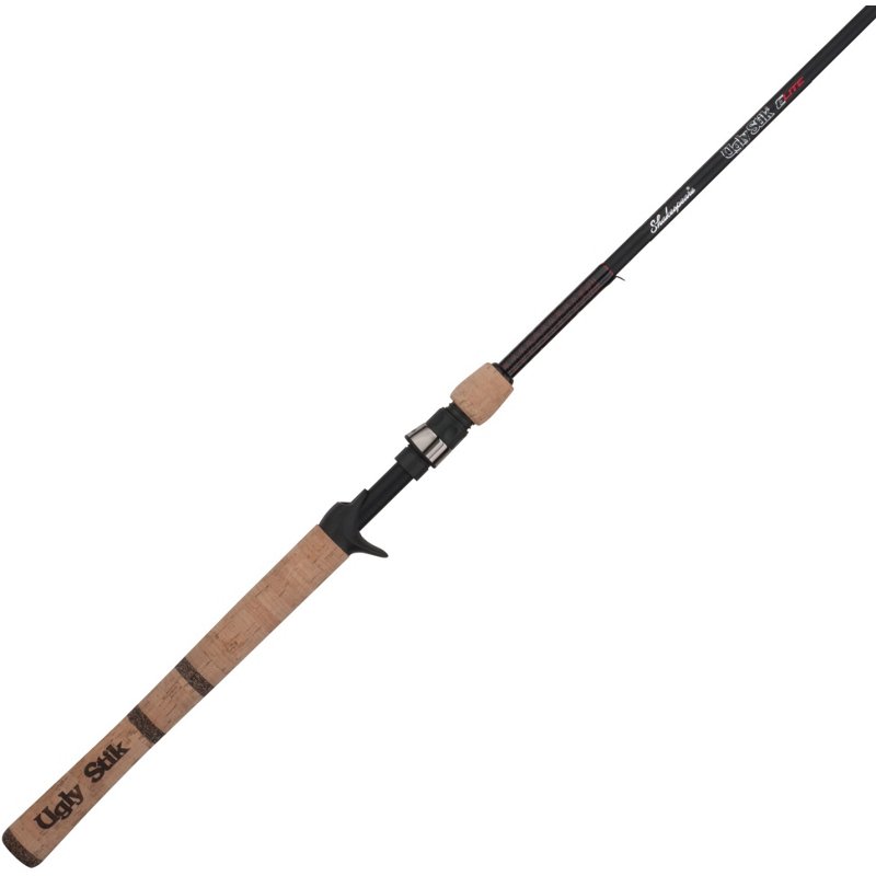 Photos - Rod Ugly Stik Elite Casting , 1 - Baitcast s at Academy Sports USECA661M