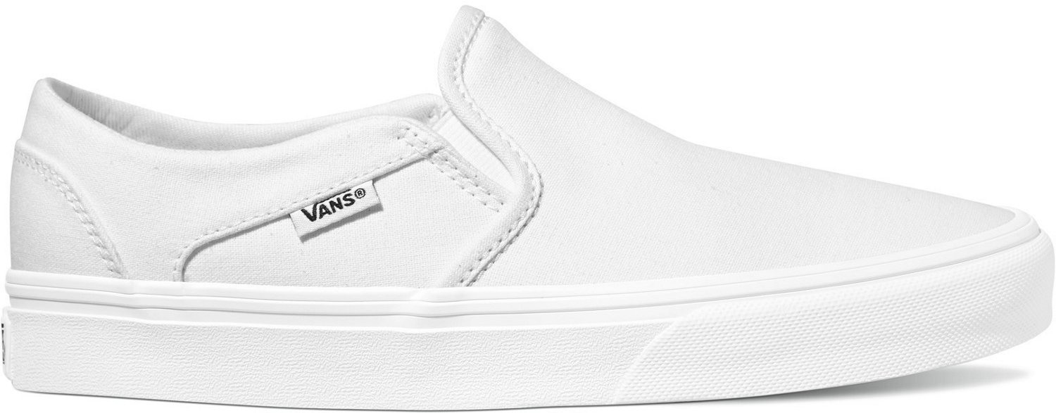 Vans Women's Asher Slip-on Shoes | Free Shipping at Academy
