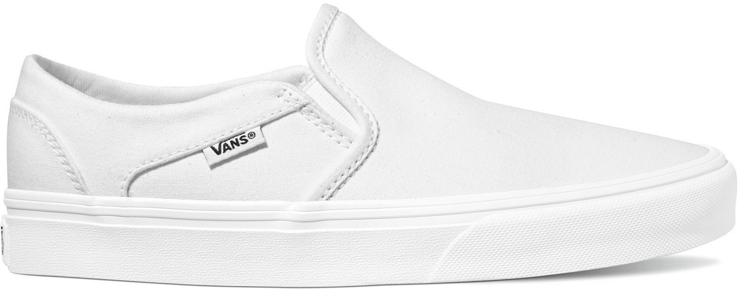 Vans slip on clearance asher