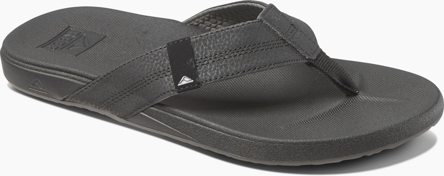 Reef Men's Cushion Phantom FlipFlops Free Shipping at Academy