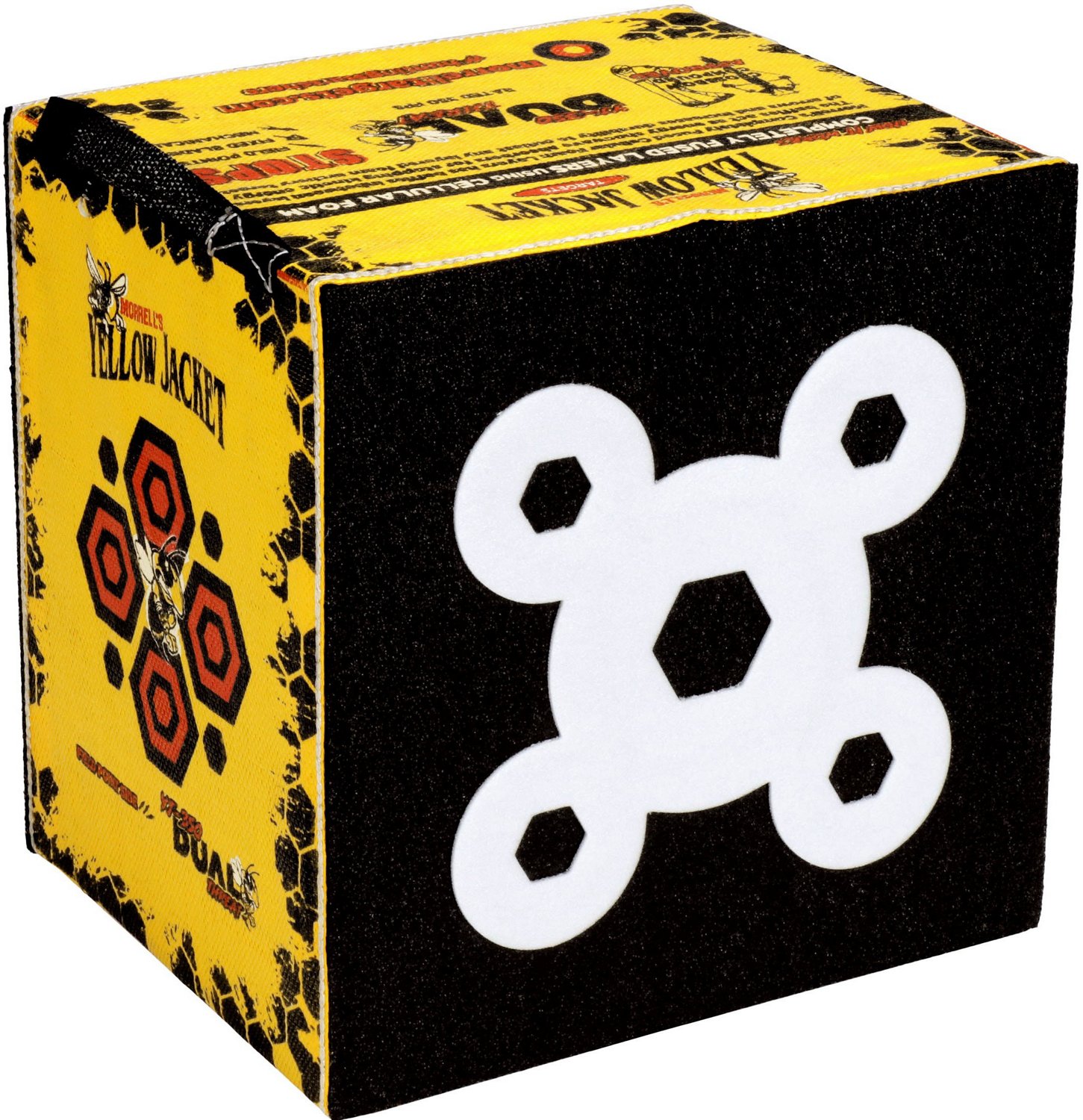 Morrell Yellow Jacket YJ-350 Dual Threat Archery Target                                                                          - view number 2