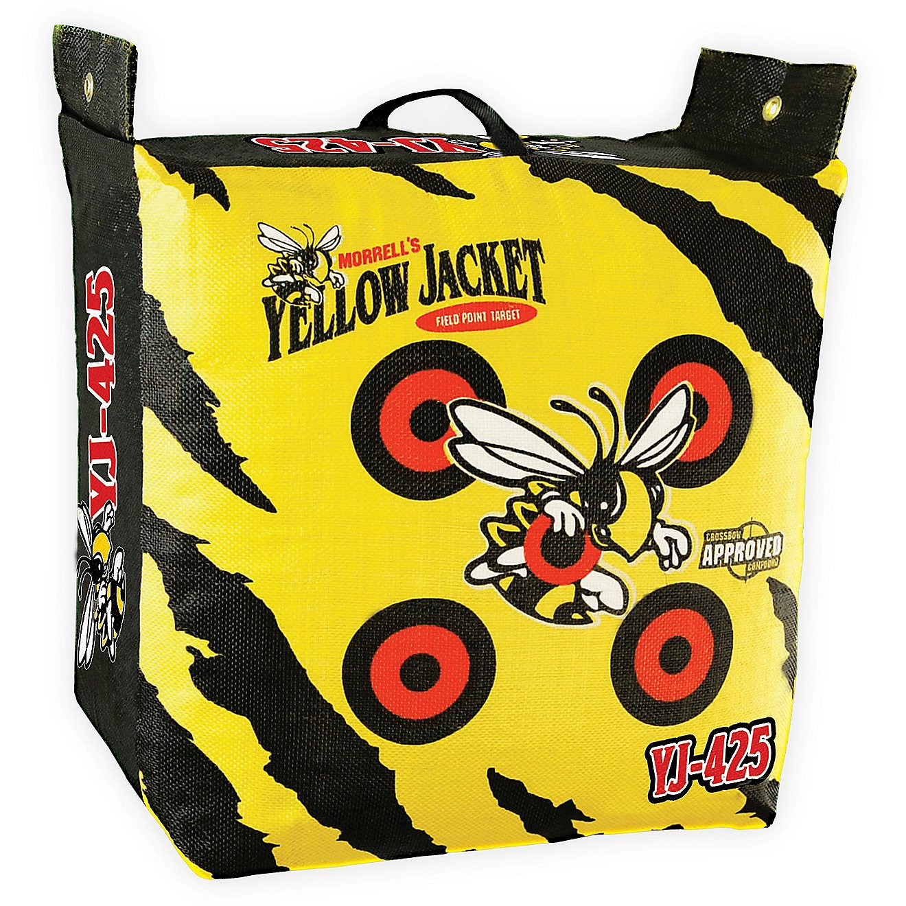 Morrell Yellow Jacket YJ-425 Field Point Bag Archery Target                                                                      - view number 1