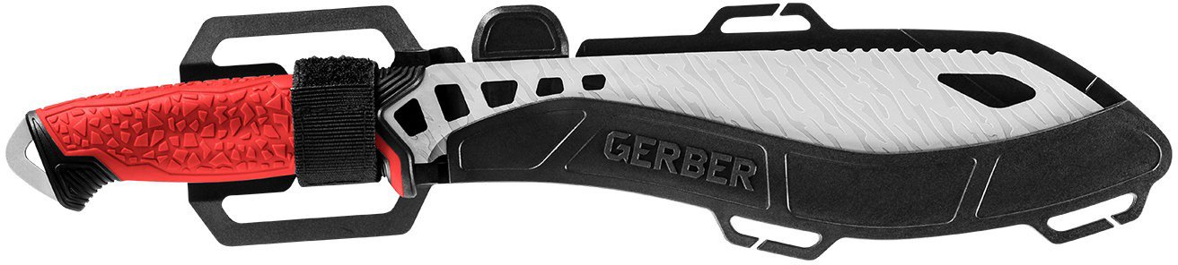 Gerber Versafix Pro Fixed Machete Hybrid                                                                                         - view number 2