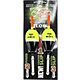Rob-N-Bobb Revolution X 3-in-1 Glow 1-1/8 in Oval Shorty Bobbers 2-Pack                                                          - view number 1 image