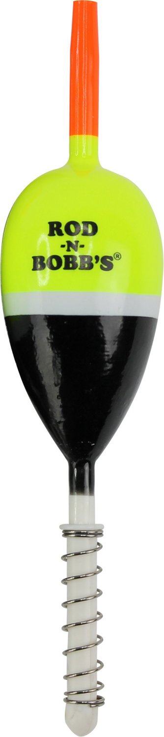 Rob-N-Bobb Revolution X 3-in-1 Glow 1-1/8 in Oval Shorty Bobbers 2-Pack                                                          - view number 2 image