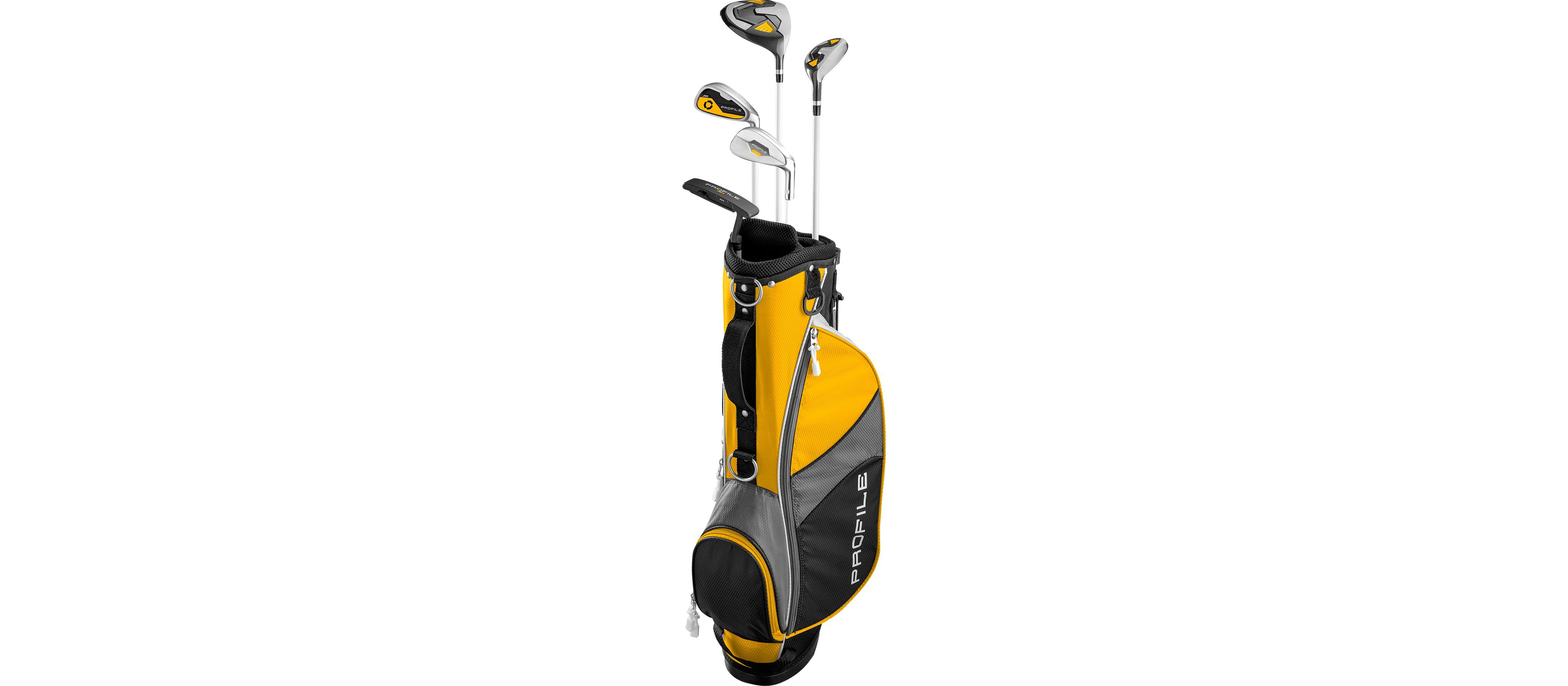 Wilson Juniors' Profile JGI Medium Complete Golf Club Set