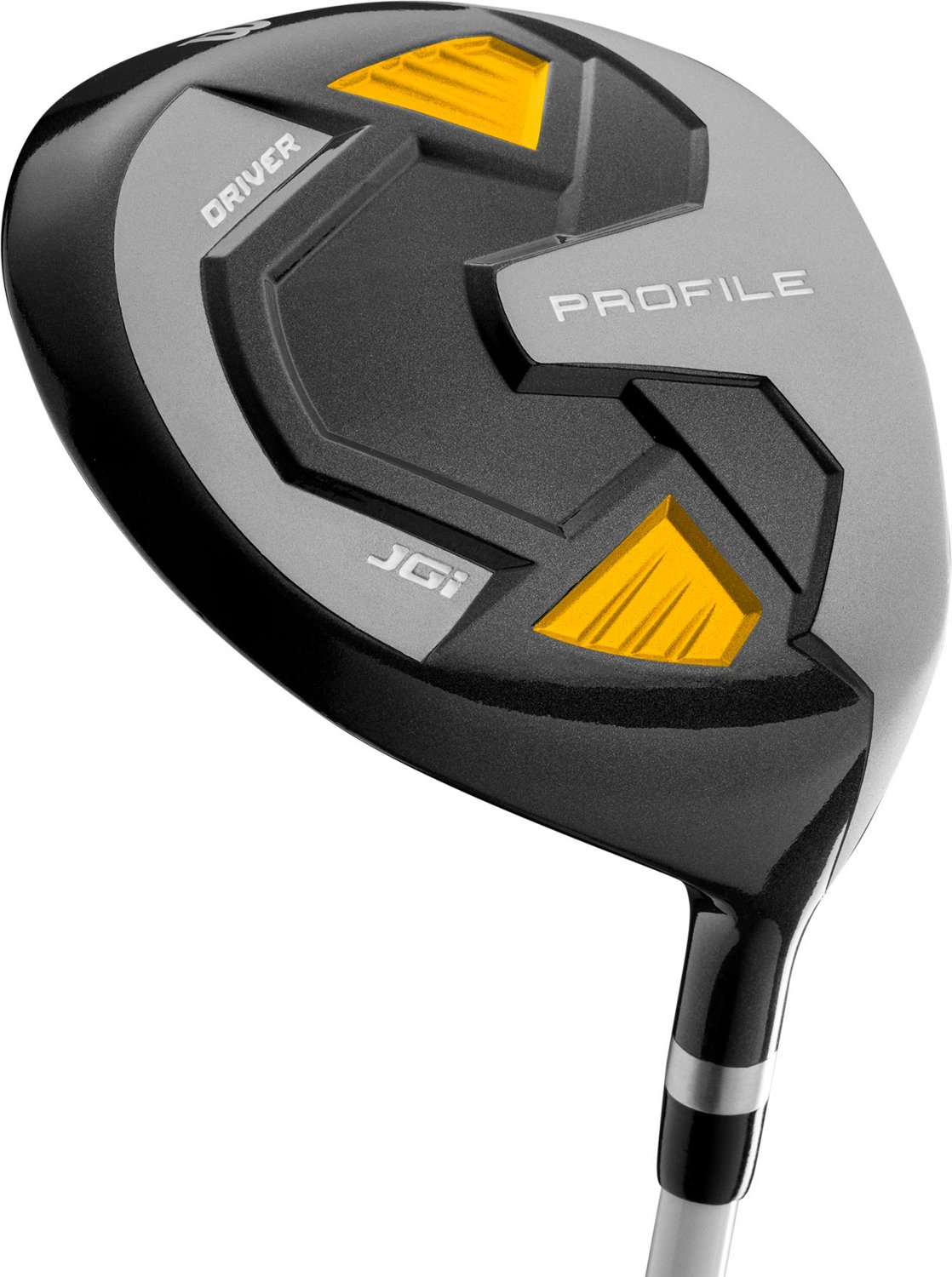 Wilson Juniors' Profile JGI Medium Complete Golf Club Set                                                                        - view number 2