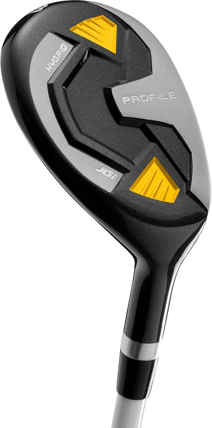 Wilson Juniors' Profile JGI Medium Complete Golf Club Set                                                                        - view number 3