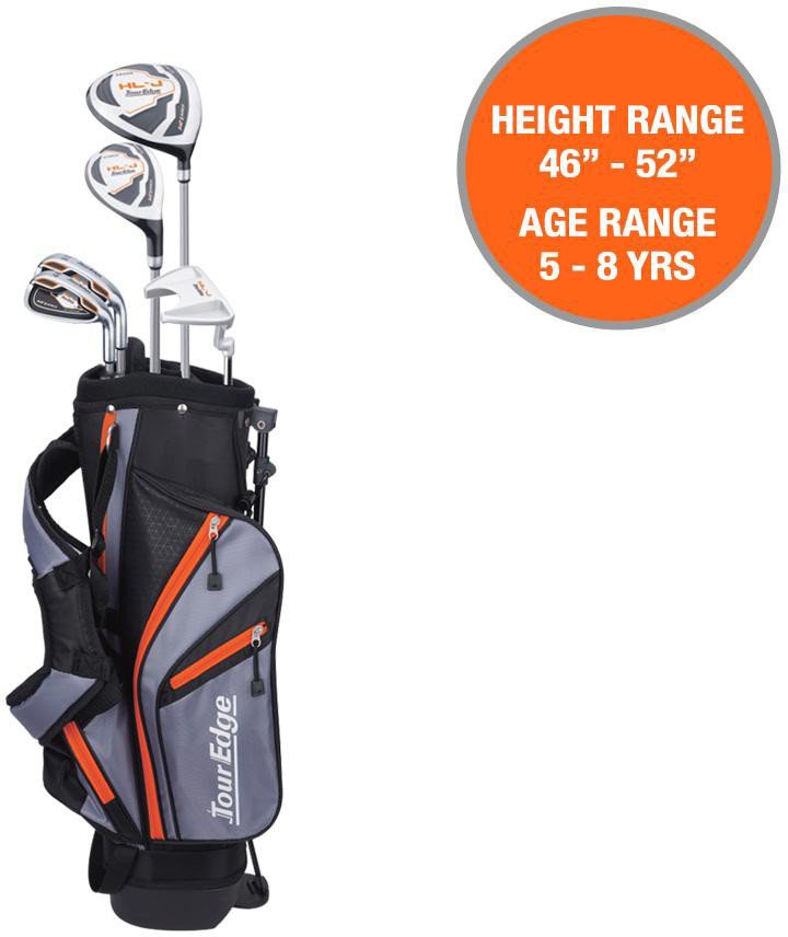 tour edge junior hot launch