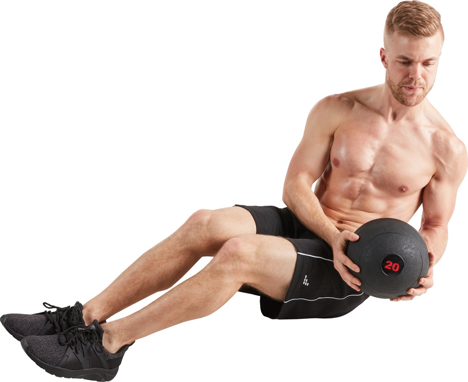 BCG 20 lbs Slam Ball - view number 2