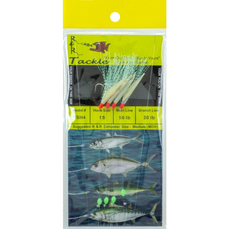 R&R Tackle FSH4 Sab… - image