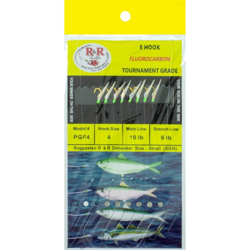 R&R Tackle Fluoroca… - image