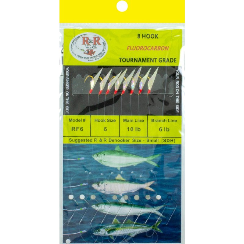R&R Tackle Fluoroca… - image
