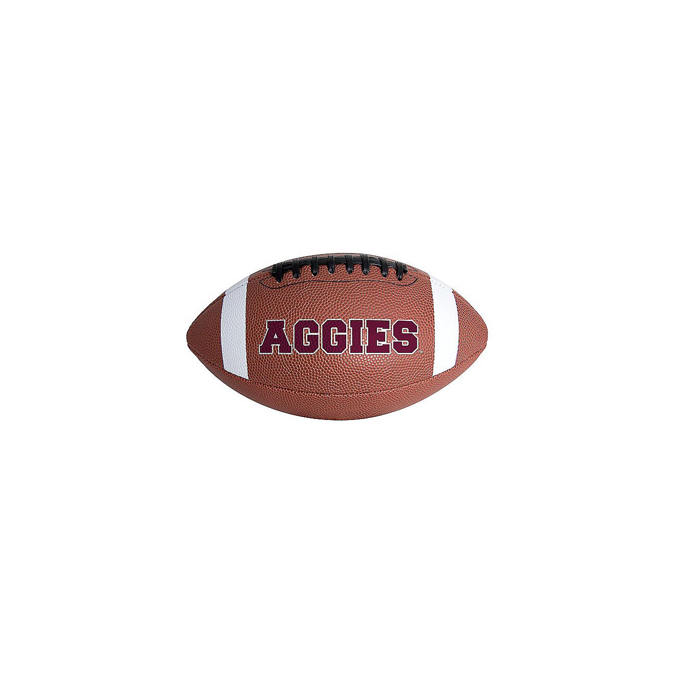 Rawlings Texas A&M University Prime Time Junior Football                                                                         - view number 2