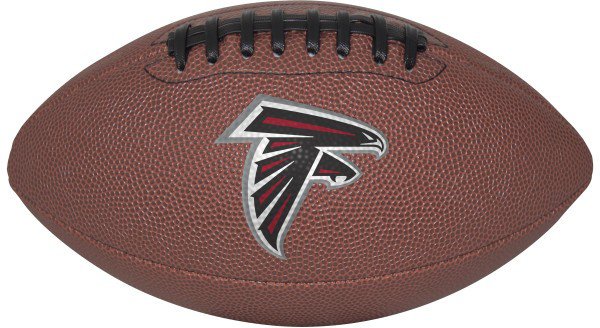 Rawlings Atlanta Falcons NFL Prime Time Youth Football - view number 2
