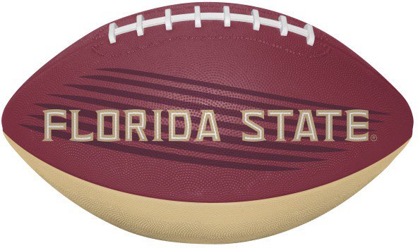 Rawlings Florida State University Downfield Tailgate Youth Football                                                              - view number 2