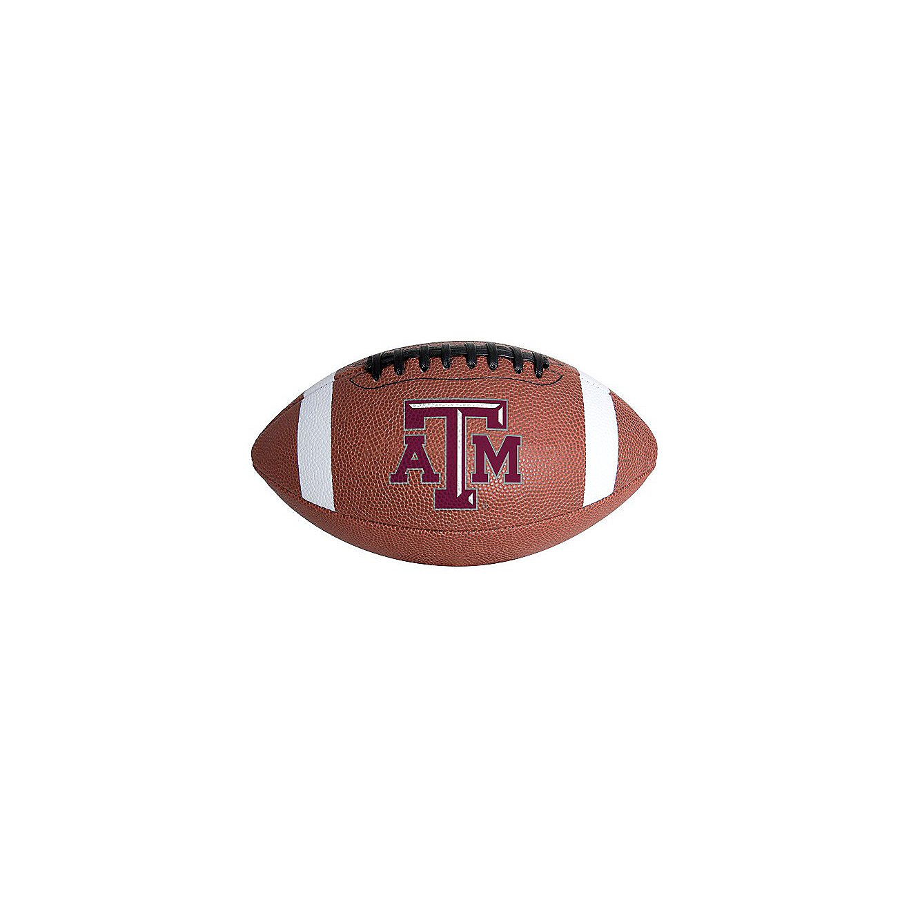 Rawlings Texas A&M University Prime Time Junior Football                                                                         - view number 1