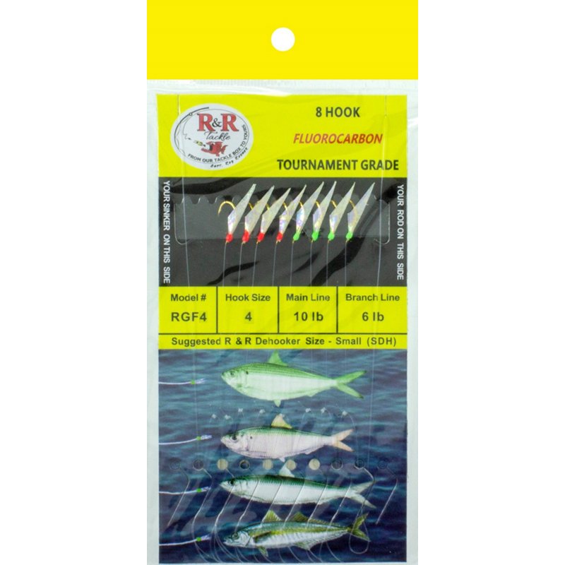 R&R Tackle Fluoroca… - image