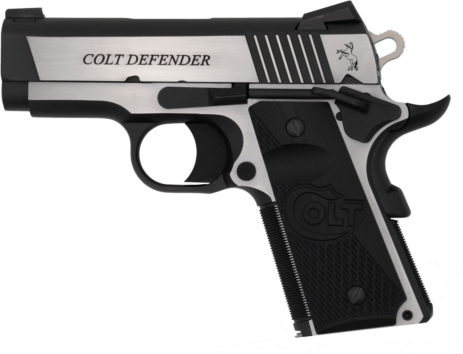 Colt Combat Elite Defender .45 ACP Pistol - view number 2