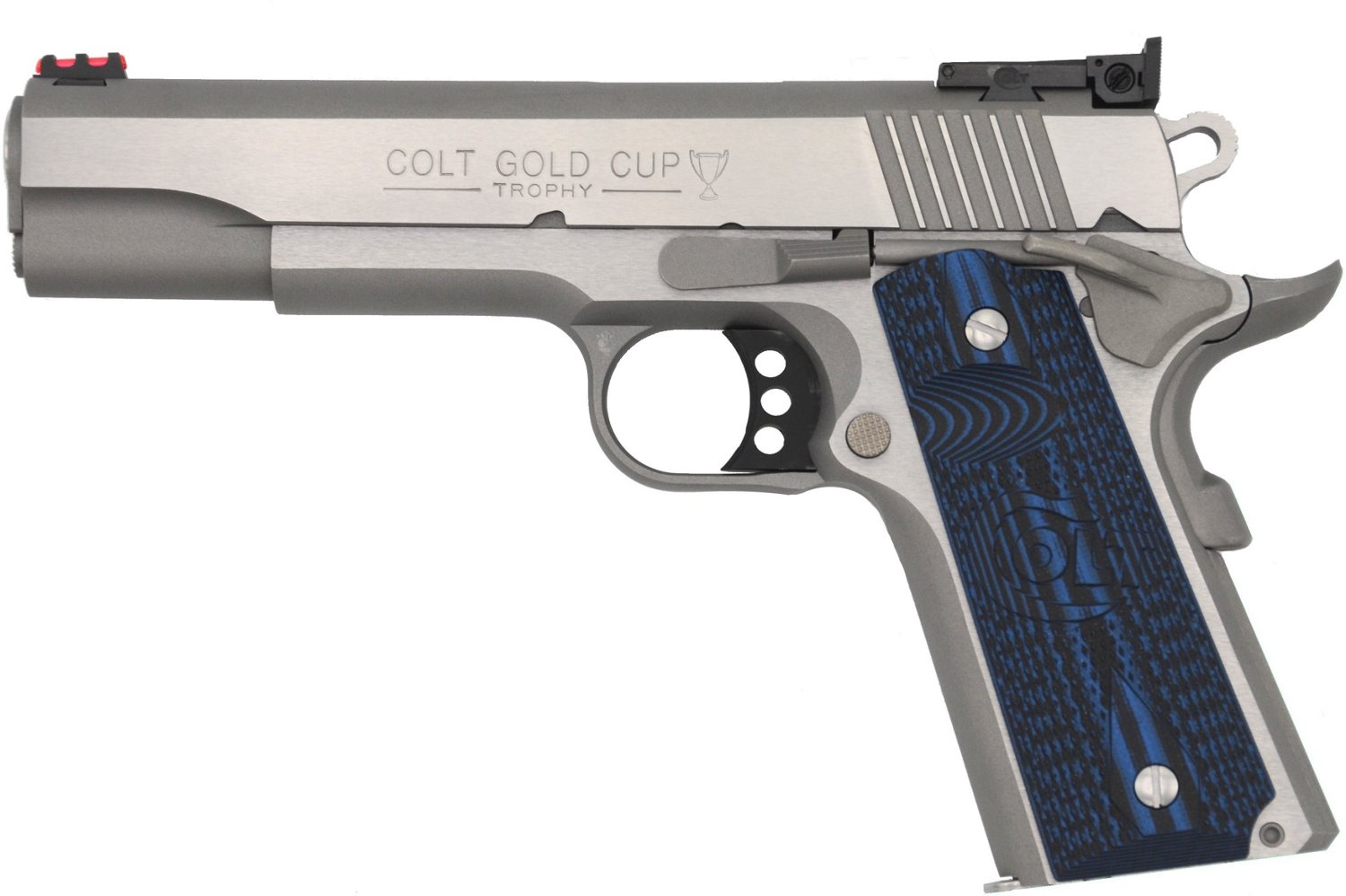 Colt Gold Cup Lite .38 Super Pistol                                                                                              - view number 2
