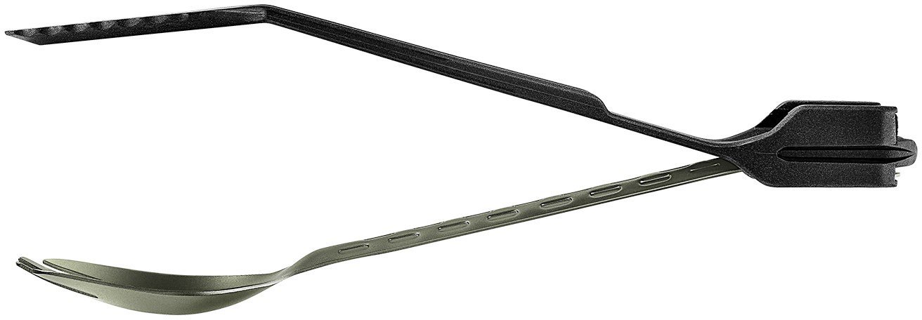 Gerber ComplEAT Flat Sage Utensil Set - view number 4