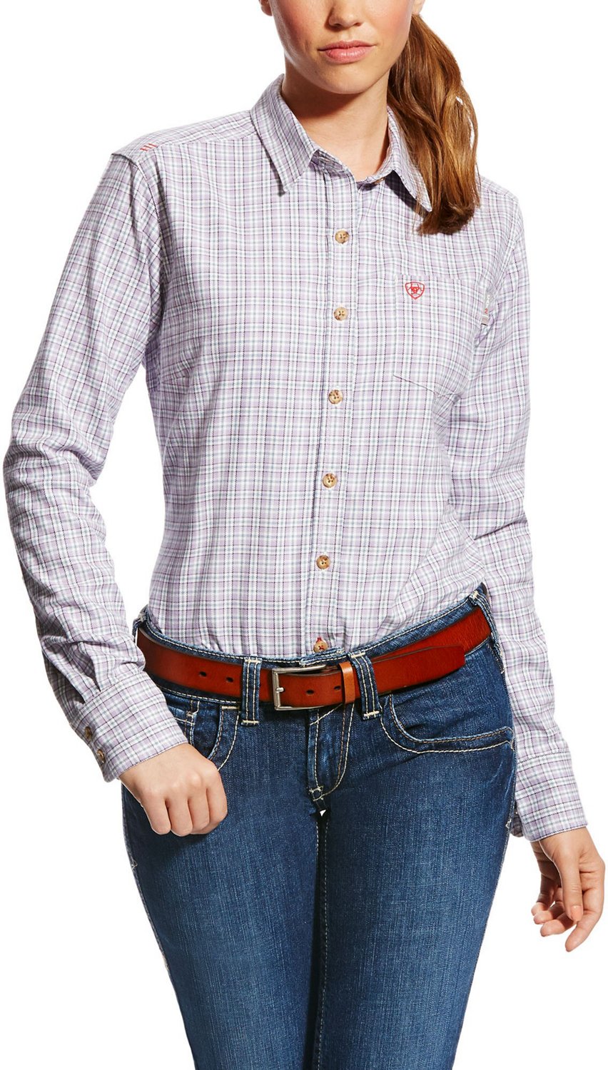 Ariat fr shirts clearance best sale