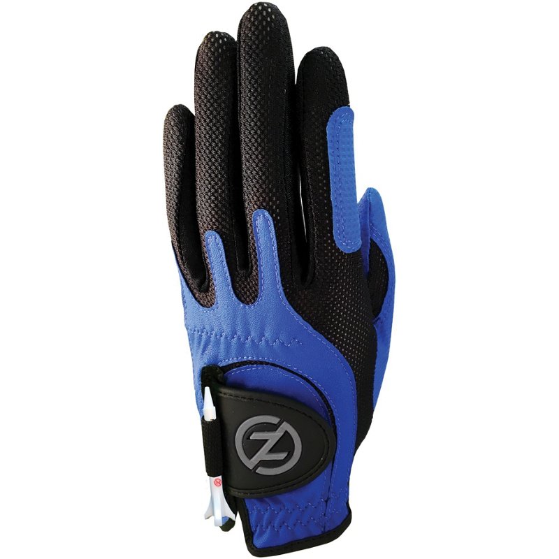 Photos - Golf Zero Friction Kids' Jr. Compression  Glove Blue -  Gloves at Acade