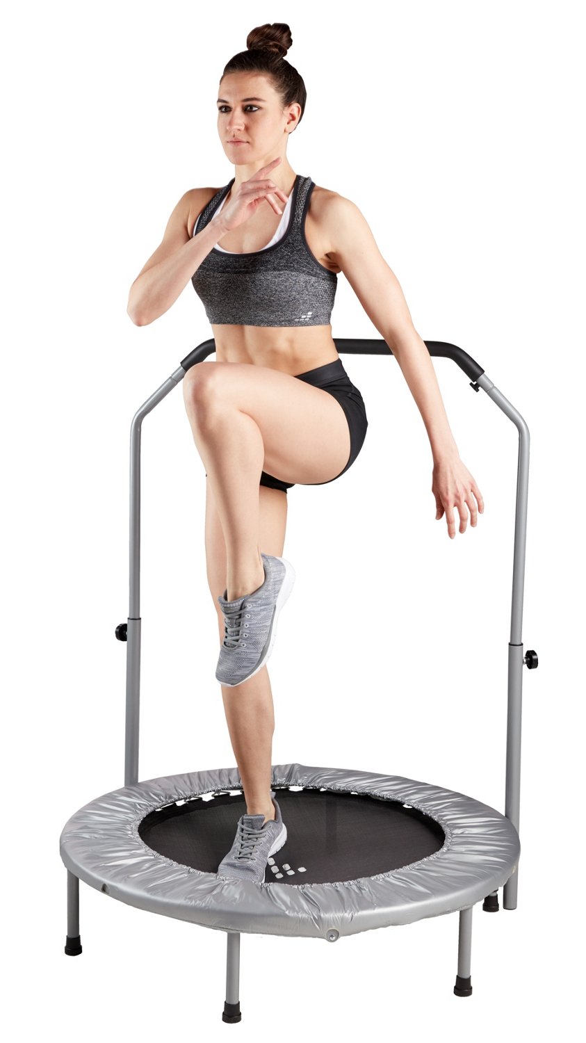 Aerobic rebounder discount