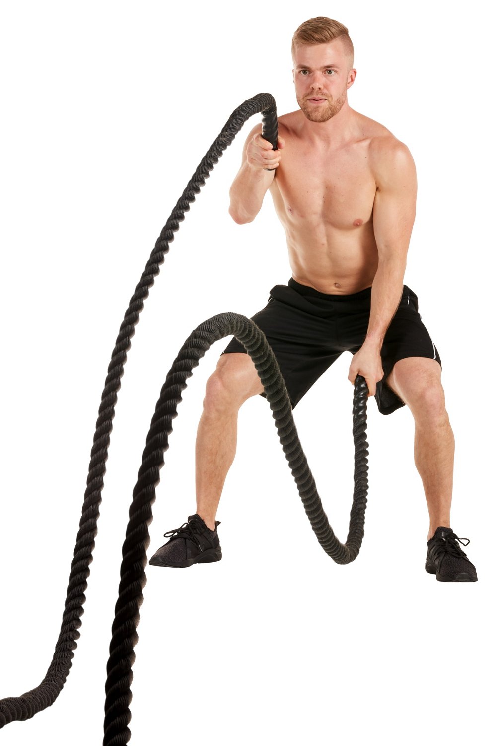 Academy best sale battle ropes