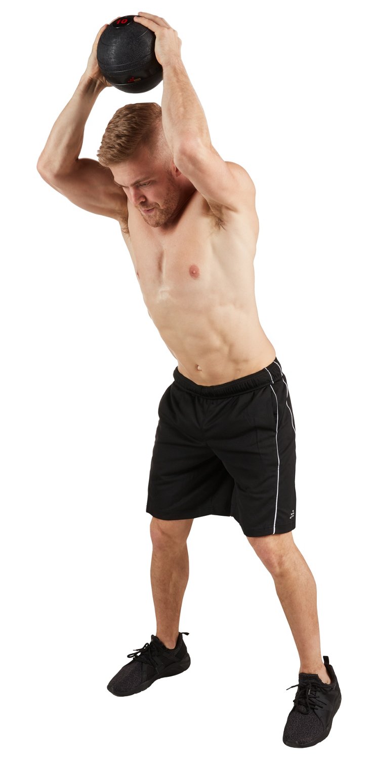 BCG 10 lbs Slam Ball - view number 2