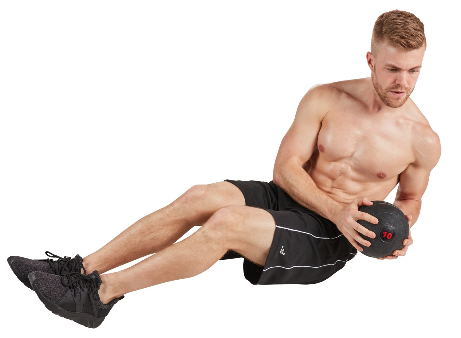 BCG 10 lbs Slam Ball - view number 3